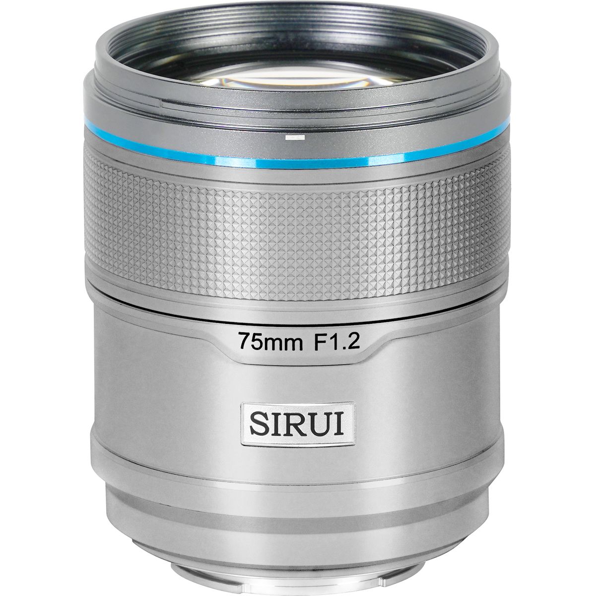 Sirui Sniper 75mm f/1.2 Aps-C/S35 Auto-Focus Lens (X Mount Silver) - image 3 of 3