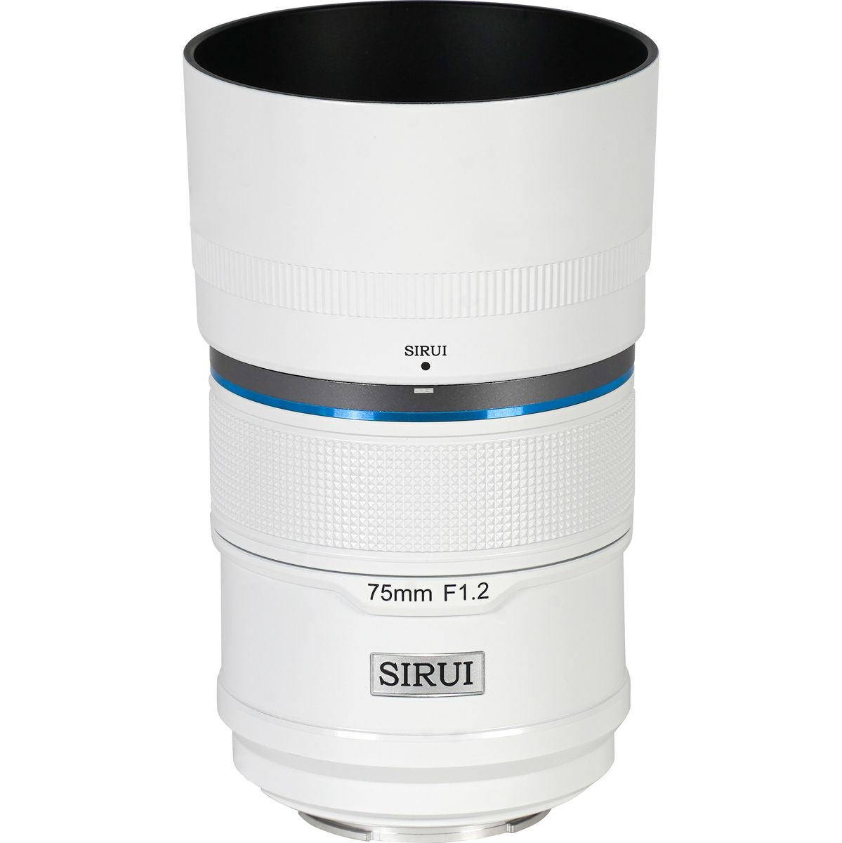 Sirui Sniper 75mm f/1.2 Aps-C/S35 Auto-Focus Lens (X Mount White) - image 3 of 4