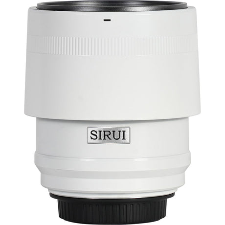 Sirui Sniper 75mm f/1.2 Aps-C/S35 Auto-Focus Lens (Z Mount White) - image 4 of 4