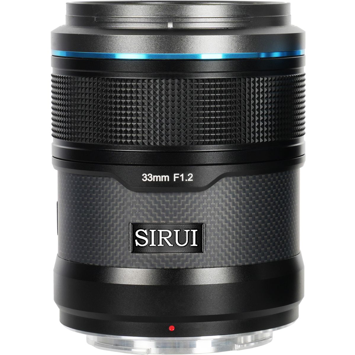 Sirui Sniper 33mm f/1.2 Apsc Auto-Focus Lens (E Mount Black Carbon Fiber) - image 3 of 5