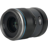 Sirui Sniper 33mm f/1.2 Apsc Auto-Focus Lens (E Mount Black Carbon Fiber) - image 4 of 5