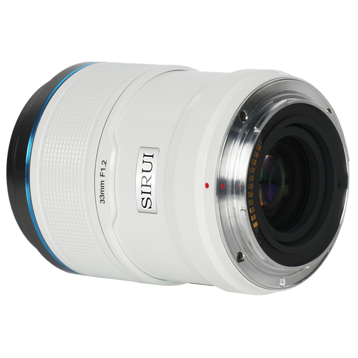 Sirui Sniper 33mm f/1.2 Apsc Auto-Focus Lens (E Mount White