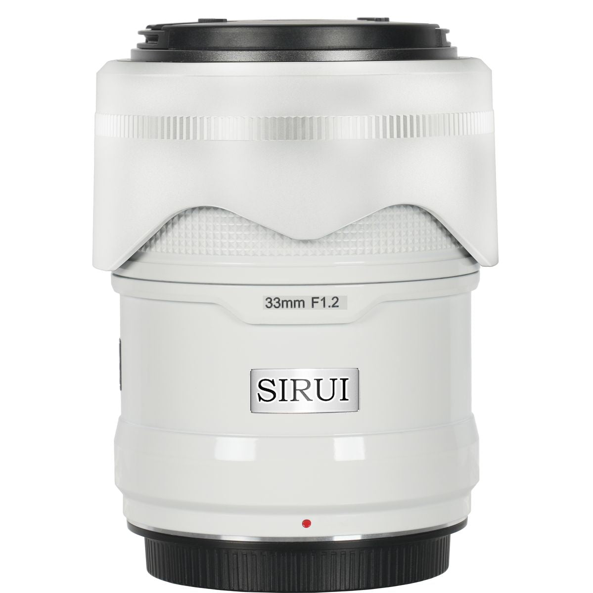 Sirui Sniper 33mm f/1.2 Apsc Auto-Focus Lens (E Mount White)
