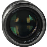 Sirui Sniper 56mm f/1.2 Apsc Auto-Focus Lens (E Mount Black