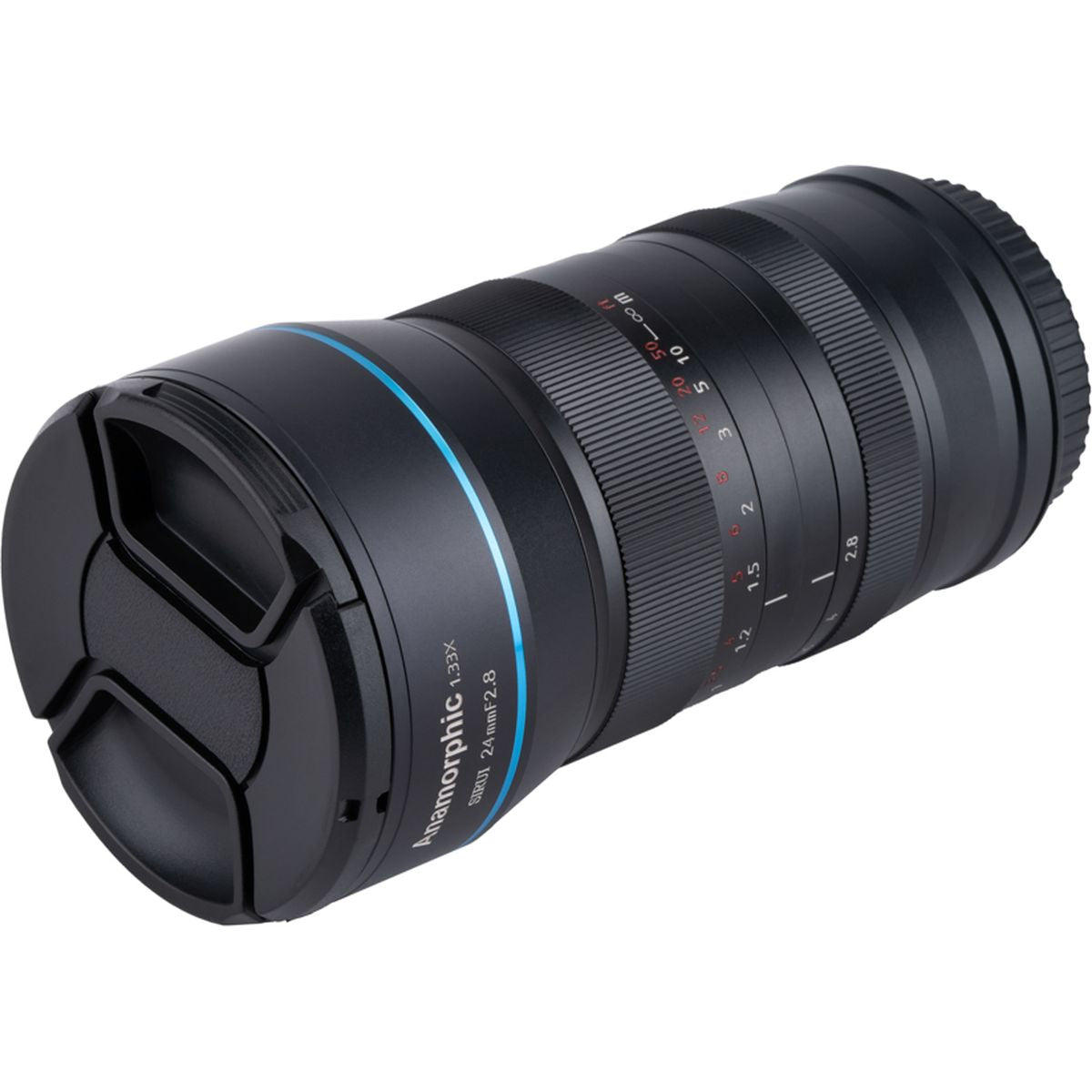 Sirui 24mm f/2.8 Anamorphic Lens (EF M-Mount) - image 3 of 5