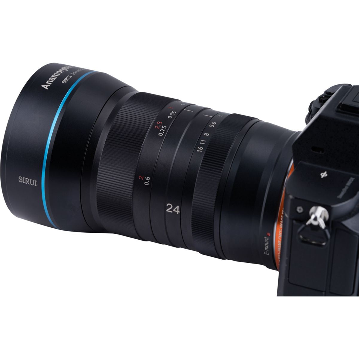 Sirui 24mm f/2.8 Anamorphic Lens (E Mount) - image 3 of 5
