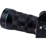Sirui 24mm f/2.8 Anamorphic Lens (E Mount) - image 3 of 5