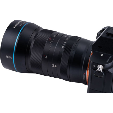 Sirui 24mm f/2.8 Anamorphic Lens (E Mount) - image 3 of 5