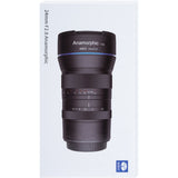 Sirui 24mm f/2.8 Anamorphic Lens (X Mount) - image 2 of 5