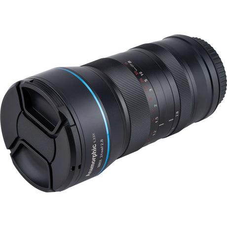 Sirui 24mm f/2.8 Anamorphic Lens (X Mount) - image 4 of 5