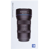 Sirui 24mm f/2.8 Anamorphic Lens (Z Mount) - image 2 of 5