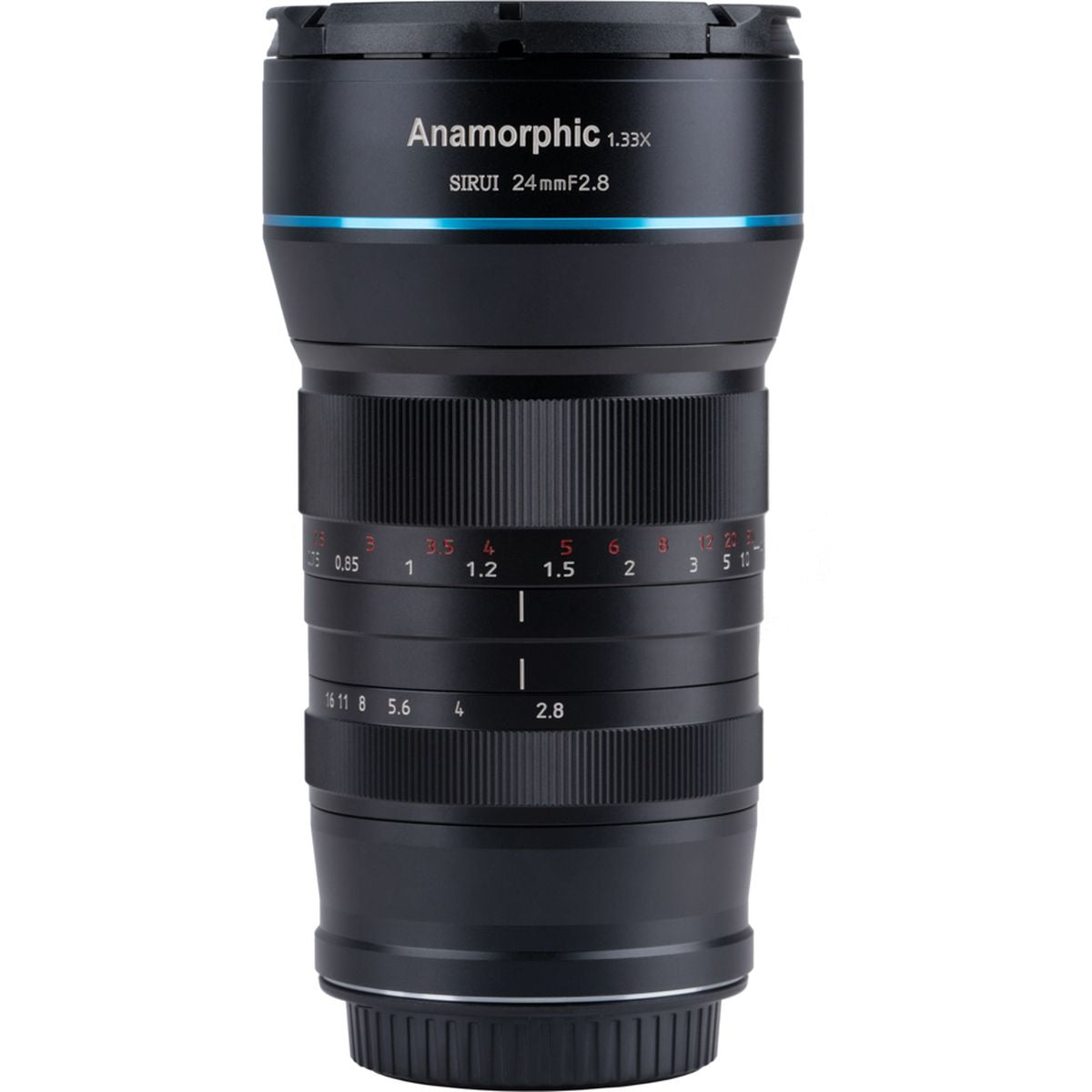 Sirui 24mm f/2.8 Anamorphic Lens (Z Mount) - image 3 of 5