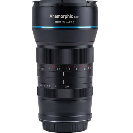 Sirui 24mm f/2.8 Anamorphic Lens (Z Mount) - image 3 of 5