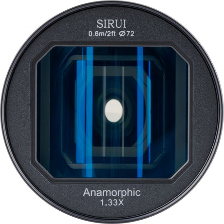Sirui 24mm f/2.8 Anamorphic Lens (Z Mount) - image 4 of 5
