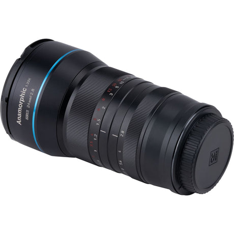 Sirui 24mm f/2.8 Anamorphic Lens (Z Mount) - image 5 of 5