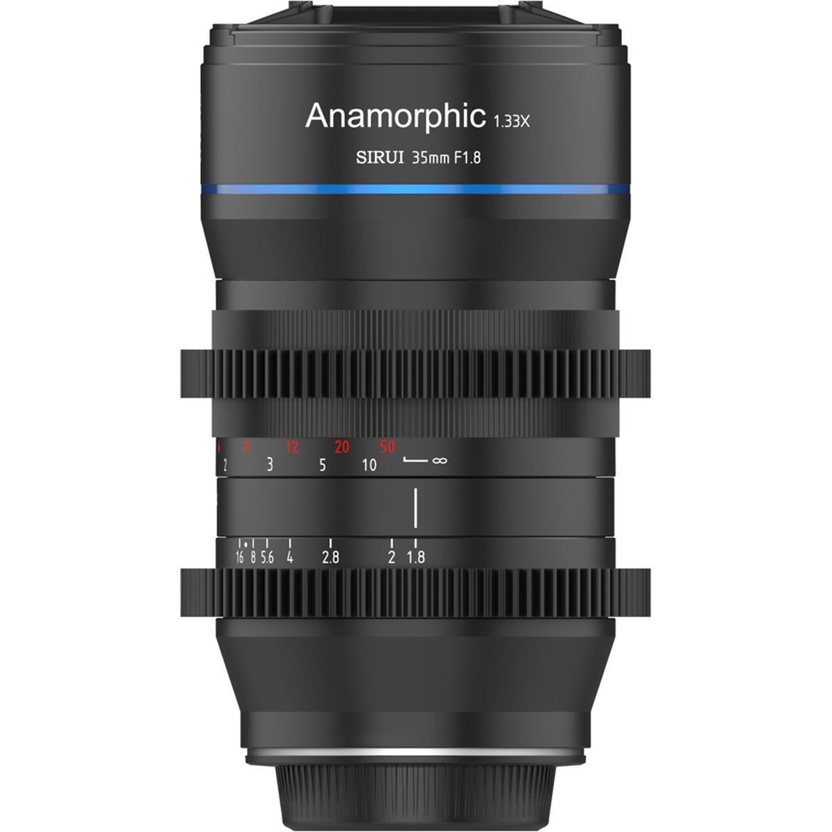 Sirui 35mm f/1.8 Anamorphic Lens 1.33X (MFT-Mount) - image 2 of 5