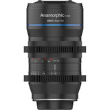 Sirui 35mm f/1.8 Anamorphic Lens 1.33X (MFT-Mount) - image 2 of 5