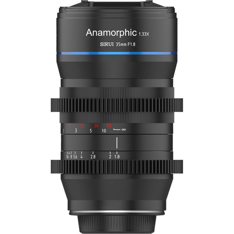 Sirui 35mm f/1.8 Anamorphic Lens 1.33X (MFT-Mount) - image 2 of 5