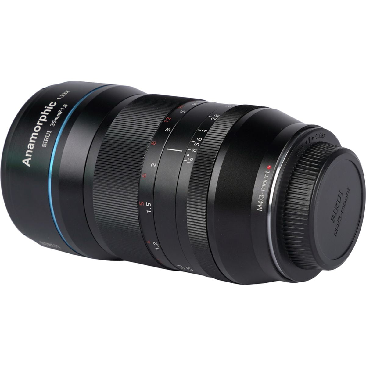 Sirui 35mm f/1.8 Anamorphic Lens 1.33X (MFT-Mount) - image 3 of 5