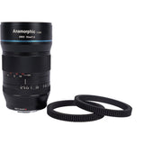 Sirui 35mm f/1.8 Anamorphic Lens 1.33X (MFT-Mount) - image 4 of 5