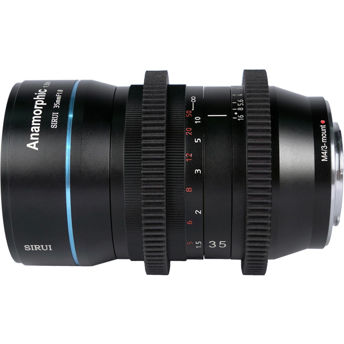 Sirui 35mm f/1.8 Anamorphic Lens 1.33X (MFT-Mount) - image 5 of 5