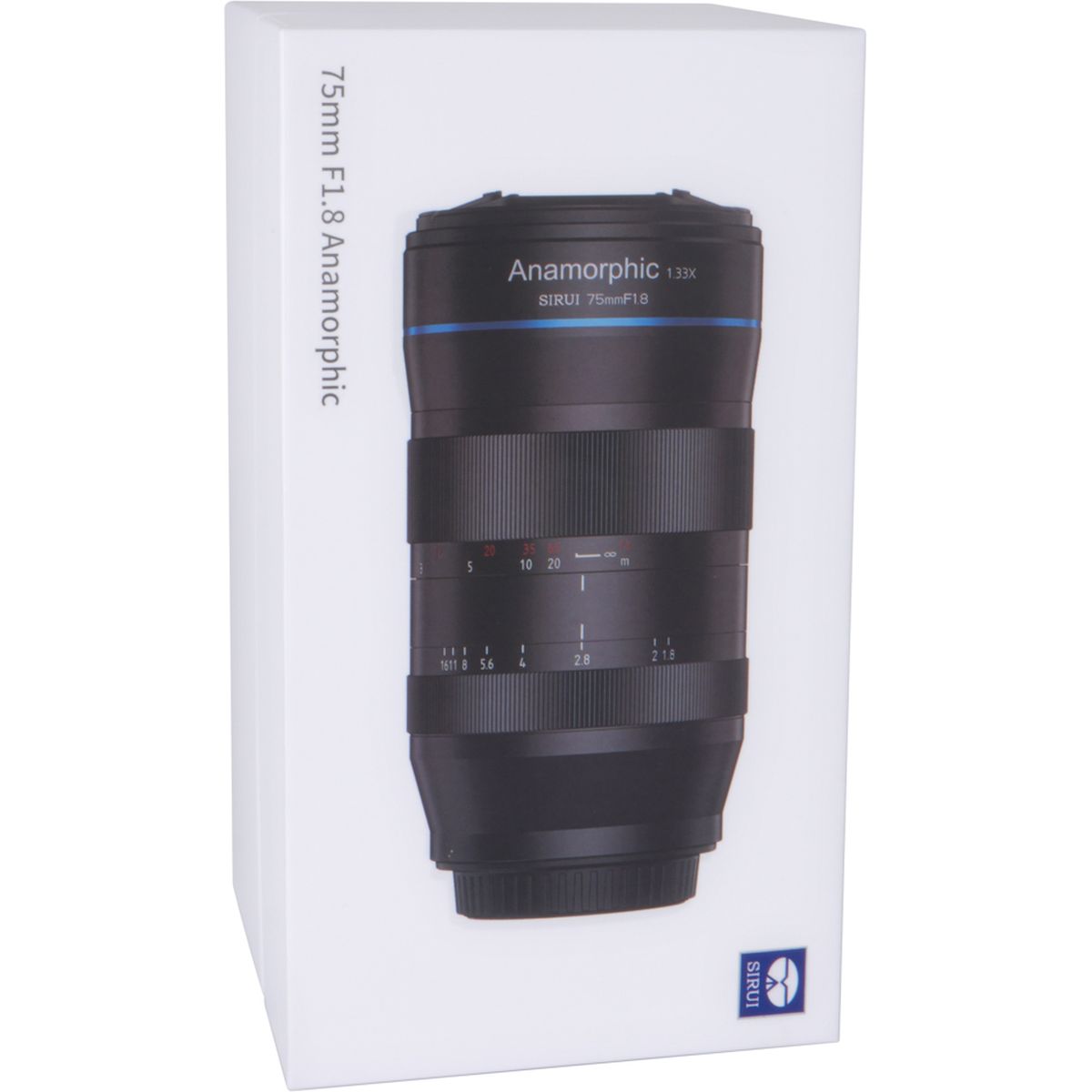 Sirui 75mm Anamorphic Lens (E Mount) - image 5 of 5