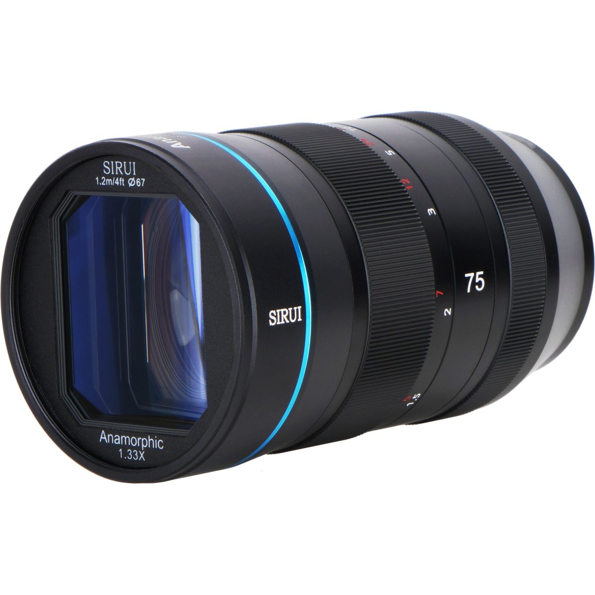 Sirui 75mm f/1.8 1.33X S35 Anamorphic Lens (L Mount) - image 5 of 5