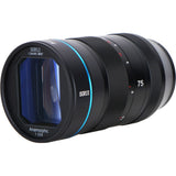 Sirui 75mm f/1.8 1.33X S35 Anamorphic Lens (L Mount) - image 5 of 5