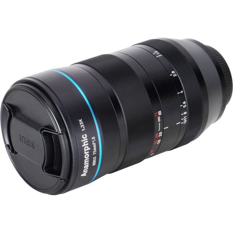 Sirui 75mm f/1.8 1.33X S35 Anamorphic Lens (RF Mount) - image 5 of 5