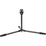 Sirui Waterproof Carbon Travel Tripod ST-124+KS-30