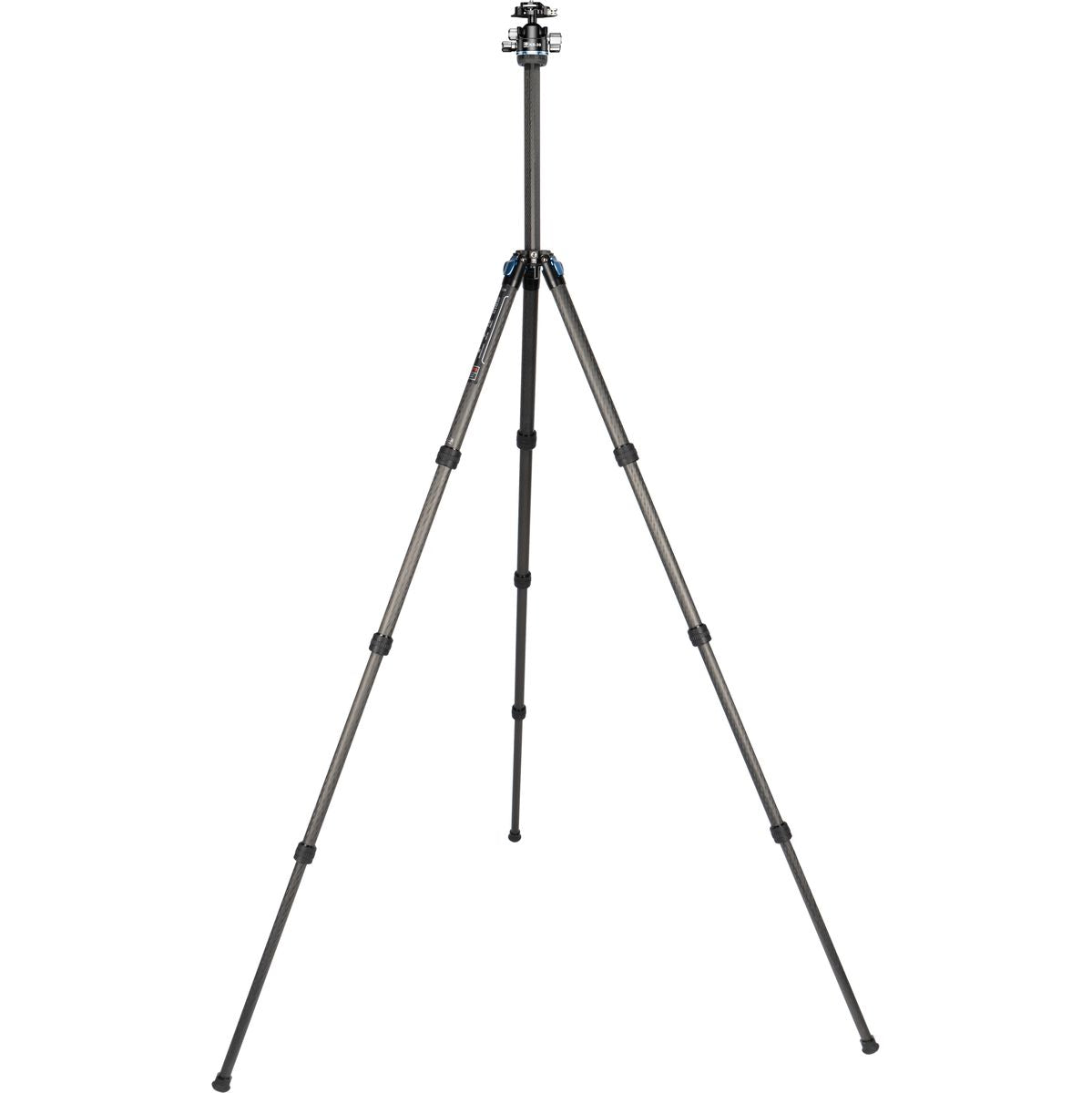 Sirui Waterproof Carbon Travel Tripod ST-124+KS-30