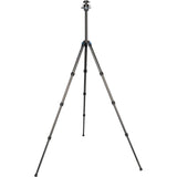 Sirui Waterproof Carbon Travel Tripod ST-124+KS-30