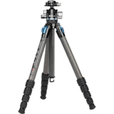Sirui Waterproof Carbon Travel Tripod ST-125+KS-30