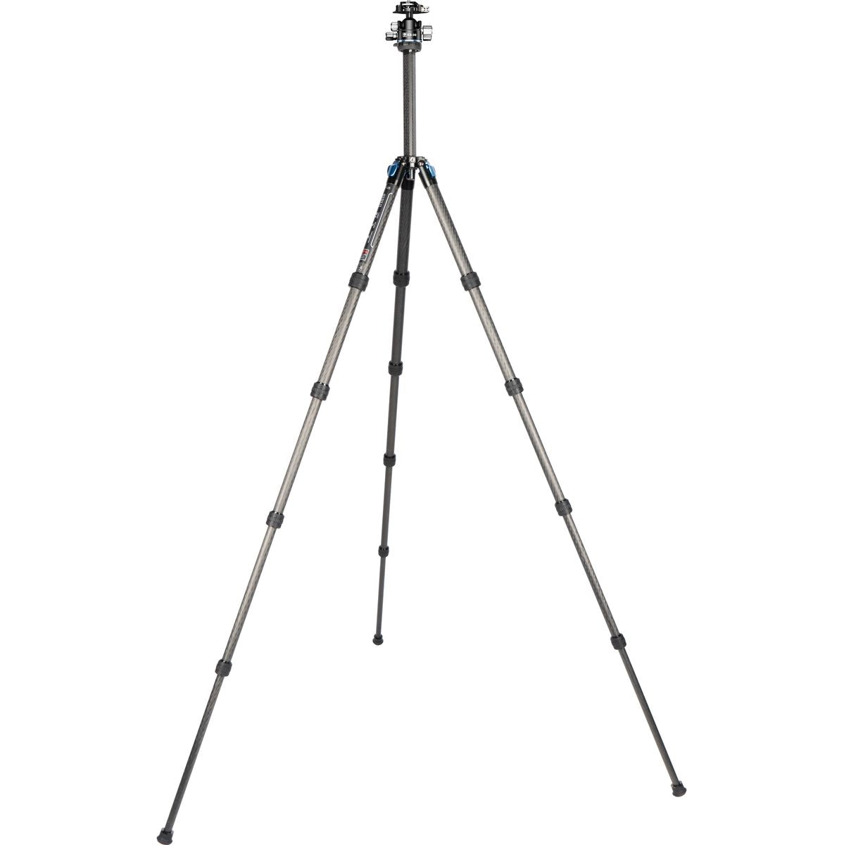 Sirui Waterproof Carbon Travel Tripod ST-125+KS-30