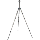 Sirui Waterproof Carbon Travel Tripod ST-125+KS-30