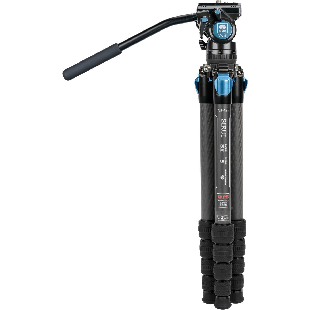 Sirui ST-125+VA-5