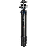 Sirui Waterproof Carbon Travel Tripod ST-224+KS-40