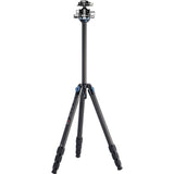 Sirui Waterproof Carbon Travel Tripod ST-224+KS-40