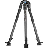 Sirui Video Tripod SVS75/W VHS-10 Head - image 2 of 5