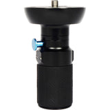Sirui Video Tripod SVT75 Pro w/ SVH15 Fluid Head - image 3 of 5
