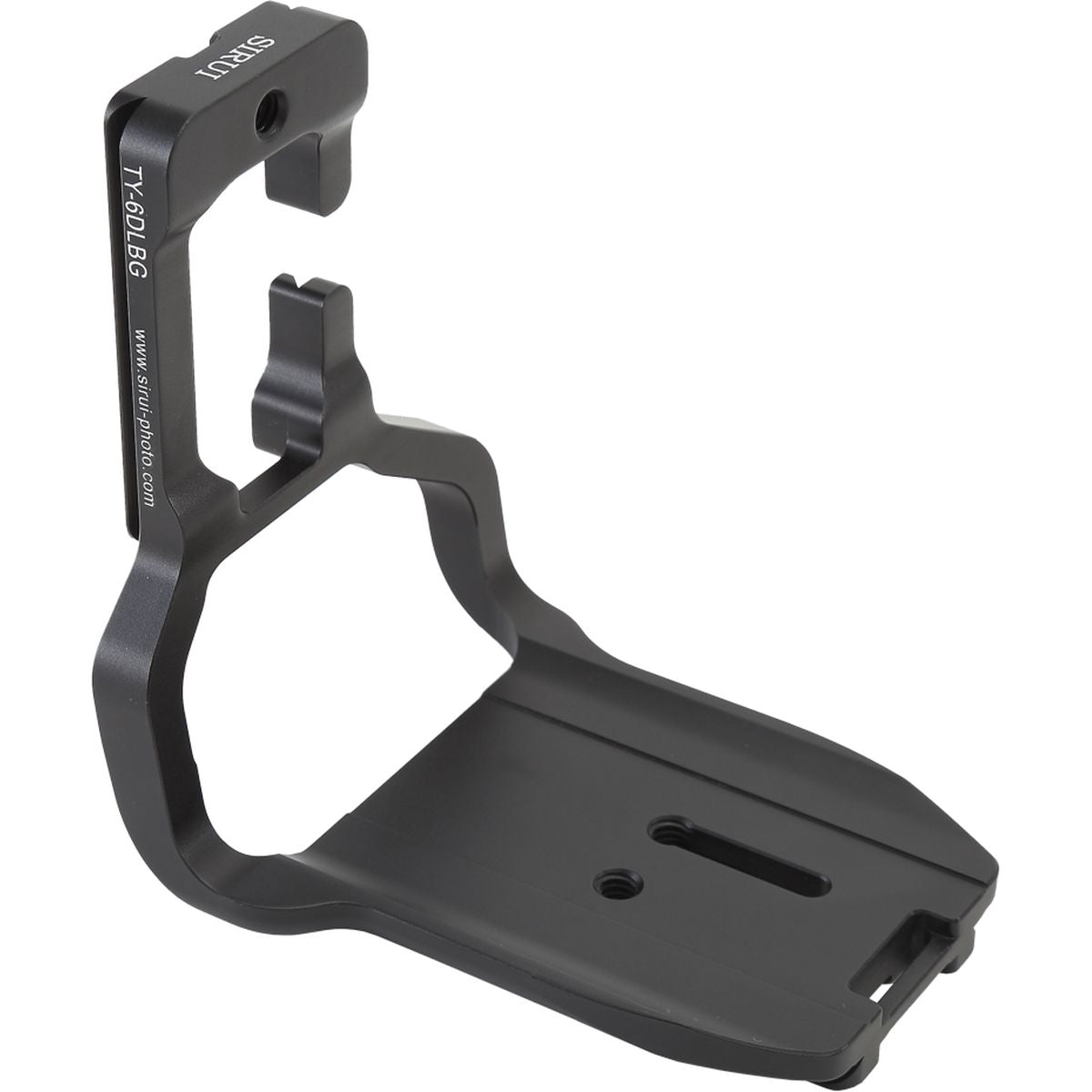 Sirui Plate TY-6DLBG (Custom Fit For Canon 6D w/ Battery Gri