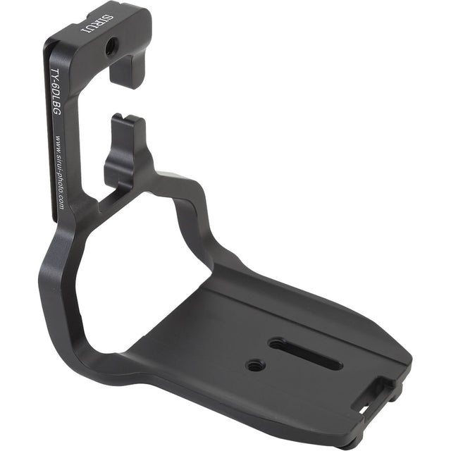 Sirui Plate TY-6DLBG (Custom Fit For Canon 6D w/ Battery Gri