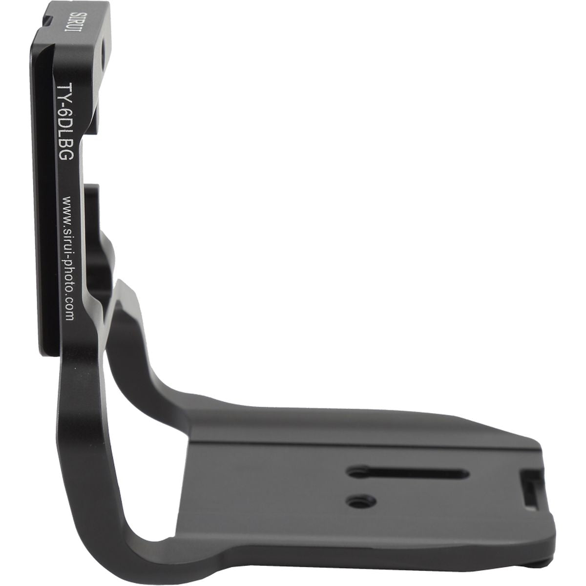 Sirui Plate TY-6DLBG (Custom Fit For Canon 6D w/ Battery Gri - image 2 of 5