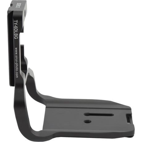 Sirui Plate TY-6DLBG (Custom Fit For Canon 6D w/ Battery Gri - image 2 of 5