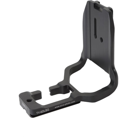 Sirui Plate TY-6DLBG (Custom Fit For Canon 6D w/ Battery Gri - image 3 of 5