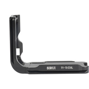 Sirui L-Bracket TY-7DIIRL (For Canon 7D MK II)
