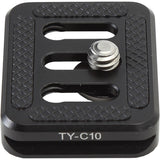 Sirui Quick Release Plate C-10