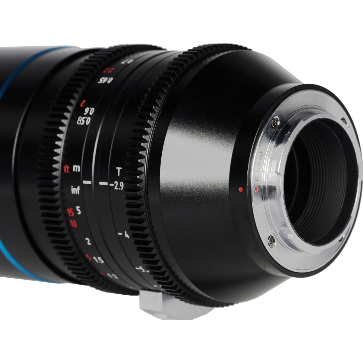 Sirui Venus 150mm T2.9 1.6X FullFrame Anamorphic Lens (E Mou
