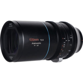 Sirui 135mm T2.9 1.8X FullFrame Anamorphic (Z Mount)