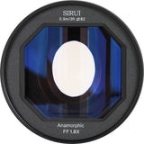 Sirui 135mm T2.9 1.8X FullFrame Anamorphic (Z Mount) - image 2 of 5